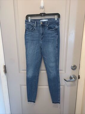 AYR Women’s The Riser Denim Jeans Size 30x30